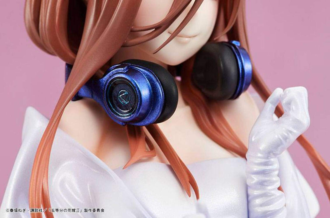 Amakuni 1/7 Miku Nakano Wedding Ver. ABS&PVC Figure Hobby Japan- Japan Figure Store - #1 Bring To You The Best Japanese Goods