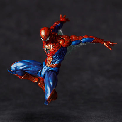 Amazing Yamaguchi Spider-Man Ver.2.0 Height Approx 160Mm Non-Scale Pvc Abs Painted Movable Figure (Reissue)- Japan Figure Store - #1 Bring To You The Best Japanese Goods