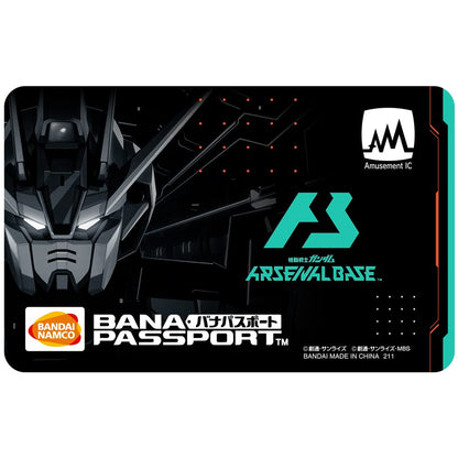 Bandai Mobile Suit Gundam Arsenal Base Starter Deck Set Japanese Trading Cards- Japan Figure Store - #1 Bring To You The Best Japanese Goods
