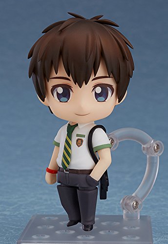 Good Smile Company Nendoroid Your Name Taki Tachibana with Bonus Acrylic Key Chain Stand- Japan Figure Store - #1 Bring To You The Best Japanese Goods