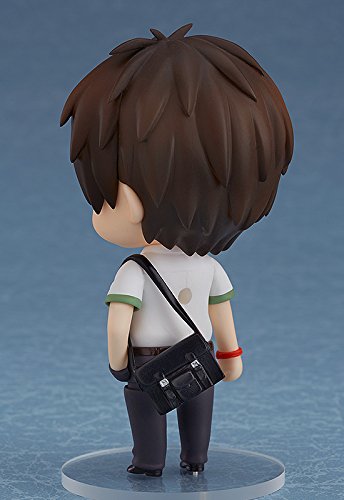 Good Smile Company Nendoroid Your Name Taki Tachibana with Bonus Acrylic Key Chain Stand- Japan Figure Store - #1 Bring To You The Best Japanese Goods