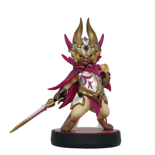 NINTENDO Amiibo Felyne Malzeno Palico Monster Hunter Rise: Sunbreak- Japan Figure Store - #1 Bring To You The Best Japanese Goods