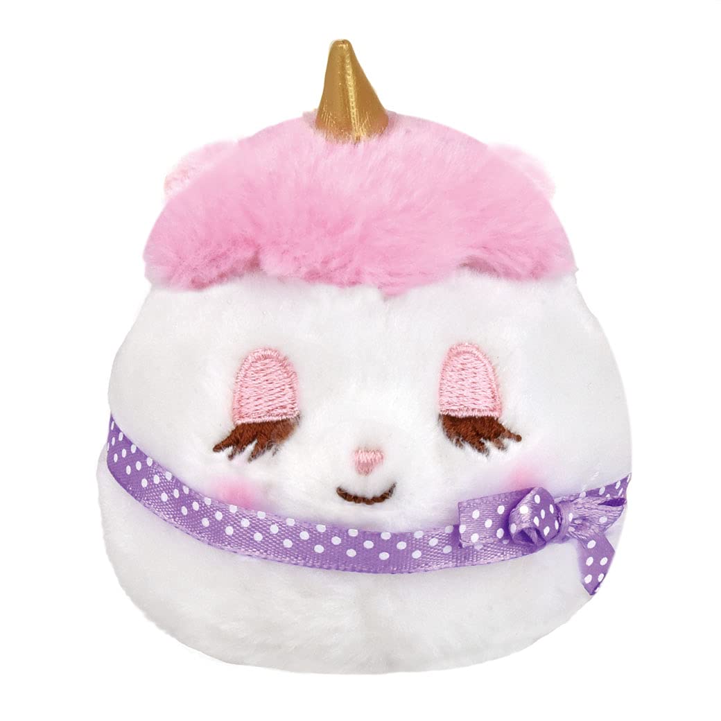AMUSE Amutedama Plush Doll Rose- Japan Figure Store - #1 Bring To You The Best Japanese Goods