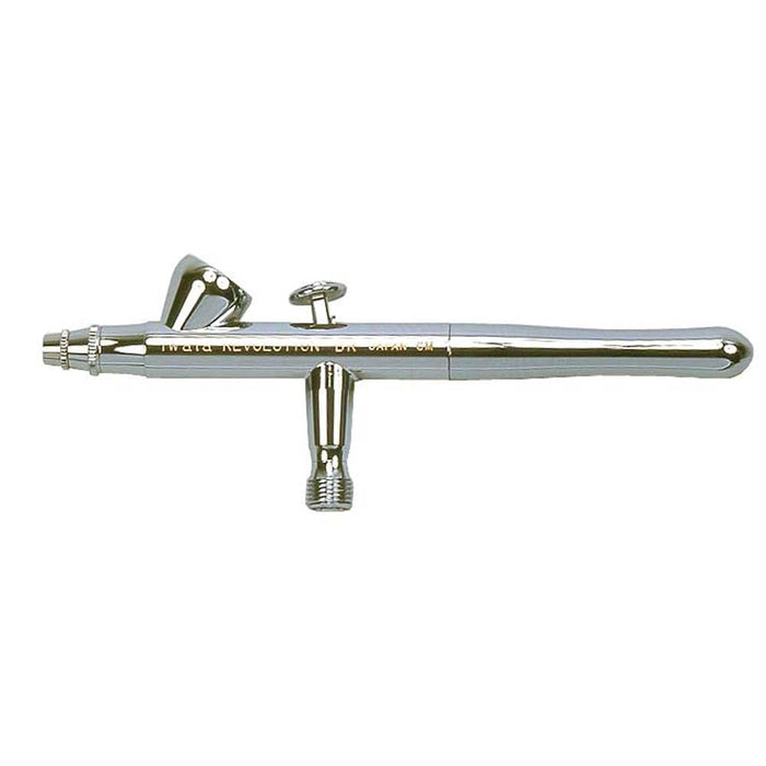 ANEST IWATA Hp-Br Air Brush 0.3Mm 1.5Ml Double Action Revolution Series- Japan Figure Store - #1 Bring To You The Best Japanese Goods