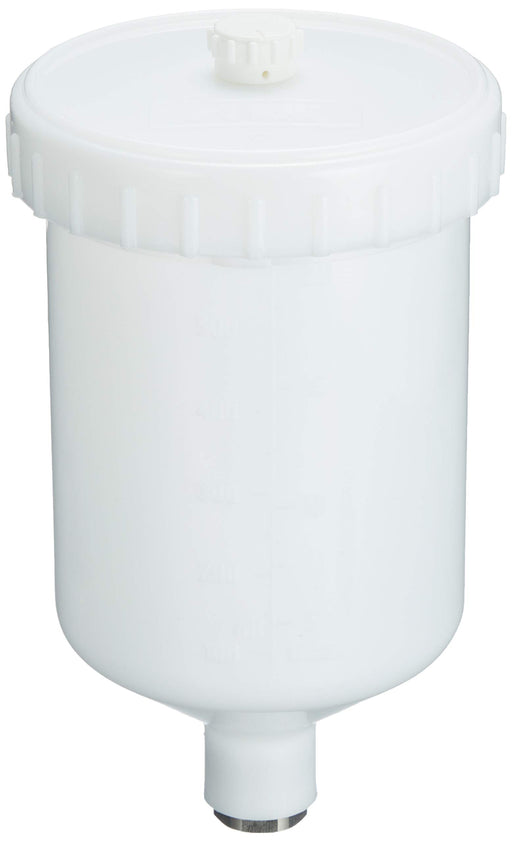 ANEST IWATA Pcg-6P-M Plastic Gravity Cup 600Ml For W-400, Lph-400- Japan Figure Store - #1 Bring To You The Best Japanese Goods