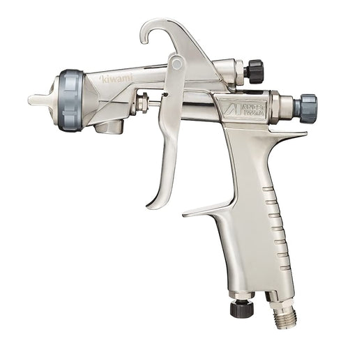 ANEST IWATA - Kiwami-1-13B8 Gravity Feed Spray Gun 1.3Mm Nozzle- Japan Figure Store - #1 Bring To You The Best Japanese Goods