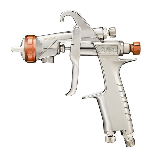ANEST IWATA Kiwami-1-14Kp6 Gravity Feed Spray Gun 1.4Mm Nozzle- Japan Figure Store - #1 Bring To You The Best Japanese Goods
