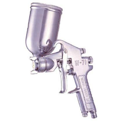 Anest Iwata Medium Spray Gun Gravity Nozzle Diameter Φ1.5 W77-1G- Japan Figure Store - #1 Bring To You The Best Japanese Goods