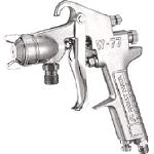 ANEST IWATA W-77-2S Medium Spray Gun Dia. 2.0Mm Suction-Feed Type- Japan Figure Store - #1 Bring To You The Best Japanese Goods