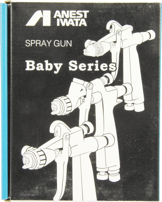 ANEST IWATA Lph-50-102G Low Pressure Portable Spray Gun 1.0Mm Without Cup- Japan Figure Store - #1 Bring To You The Best Japanese Goods