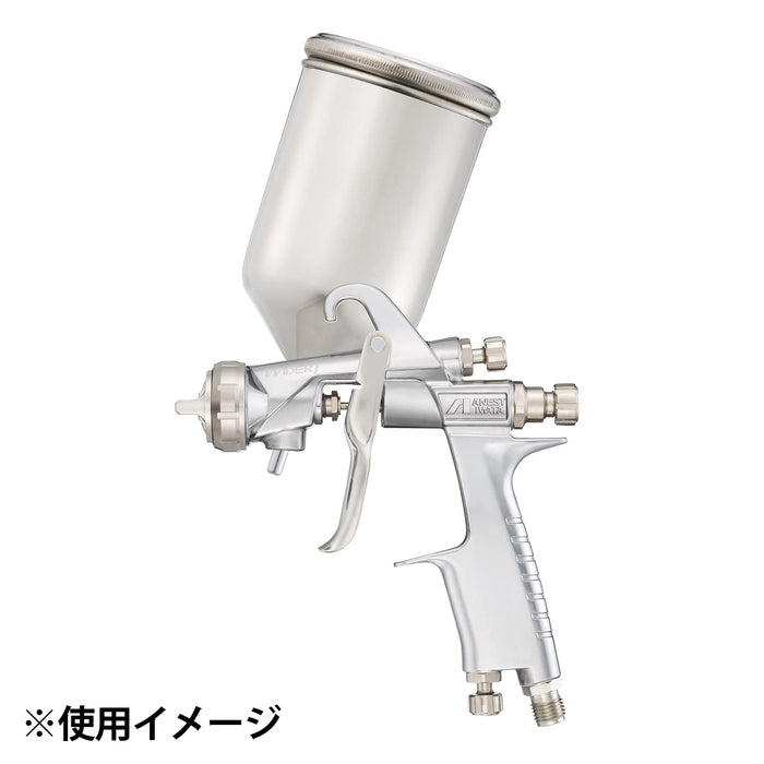 ANEST IWATA Wider1-15H2G Gravity Feed Portable Spray Gun 1.5Mm Nozzle- Japan Figure Store - #1 Bring To You The Best Japanese Goods