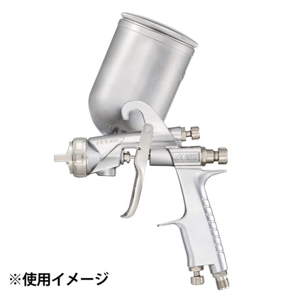 ANEST IWATA Wider2-15K1G Gravity Feed Portable Spray Gun 1.5Mm Nozzle- Japan Figure Store - #1 Bring To You The Best Japanese Goods