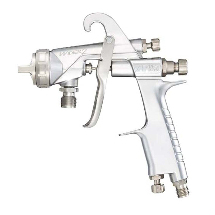 ANEST IWATA Wider2-20R1S Suction Feed Portable Spray Gun 2.0Mm Nozzle- Japan Figure Store - #1 Bring To You The Best Japanese Goods