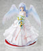 Kadokawa Angel Beats! Kanade Tachibana Wedding 1/7 Scale Figure Japan- Japan Figure Store - #1 Bring To You The Best Japanese Goods
