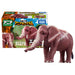 Takara Tomy Ania Adventure African Elephant Kingdom - Japan- Japan Figure Store - #1 Bring To You The Best Japanese Goods