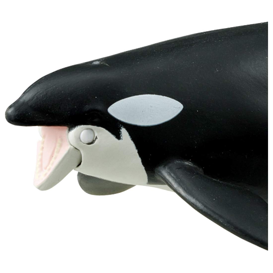 TAKARA TOMY Al-08 Animal Adventure Killer Whale Parent And Child Floating Version Figure- Japan Figure Store - #1 Bring To You The Best Japanese Goods