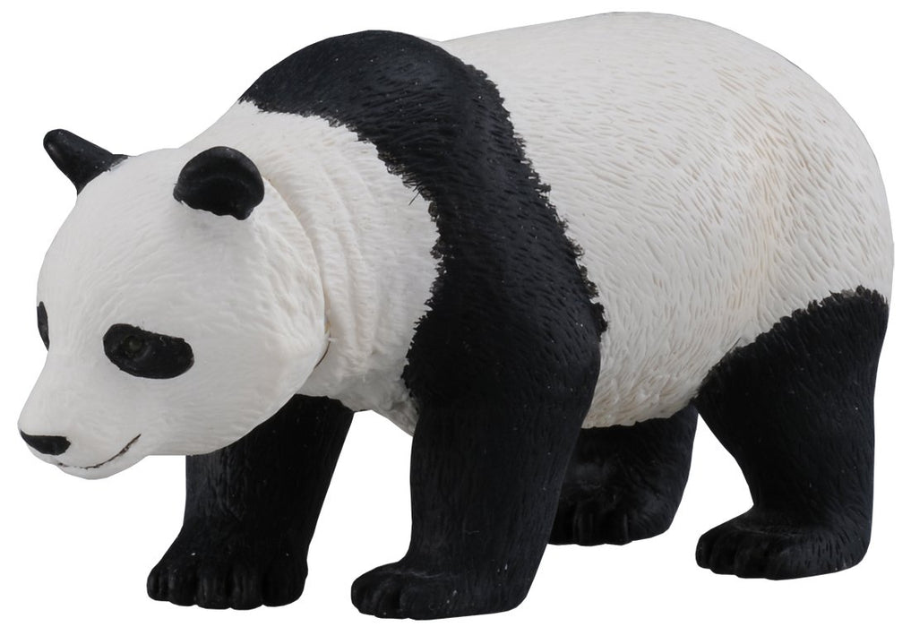 TAKARA TOMY As-03 Animal Adventure Giant Panda Figure- Japan Figure Store - #1 Bring To You The Best Japanese Goods