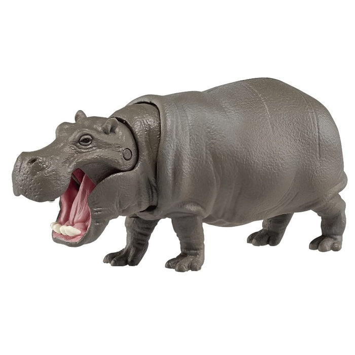 TAKARA TOMY - Ania As-06 Hippo - Floating Version- Japan Figure Store - #1 Bring To You The Best Japanese Goods