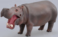 TAKARA TOMY As-06 Animal Adventure Hippopotamus Figure- Japan Figure Store - #1 Bring To You The Best Japanese Goods