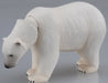 TAKARA TOMY As-10 Animal Adventure Polar Bear Figure- Japan Figure Store - #1 Bring To You The Best Japanese Goods