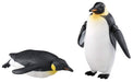 TAKARA TOMY Ania As-11 Animal Adventure Emperor Penguin Floating Version- Japan Figure Store - #1 Bring To You The Best Japanese Goods