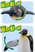 TAKARA TOMY Ania As-11 Animal Adventure Emperor Penguin Floating Version- Japan Figure Store - #1 Bring To You The Best Japanese Goods