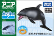 TAKARA TOMY Ania As-19 Animal Adventure White-Sided Dolphin Floating Version- Japan Figure Store - #1 Bring To You The Best Japanese Goods