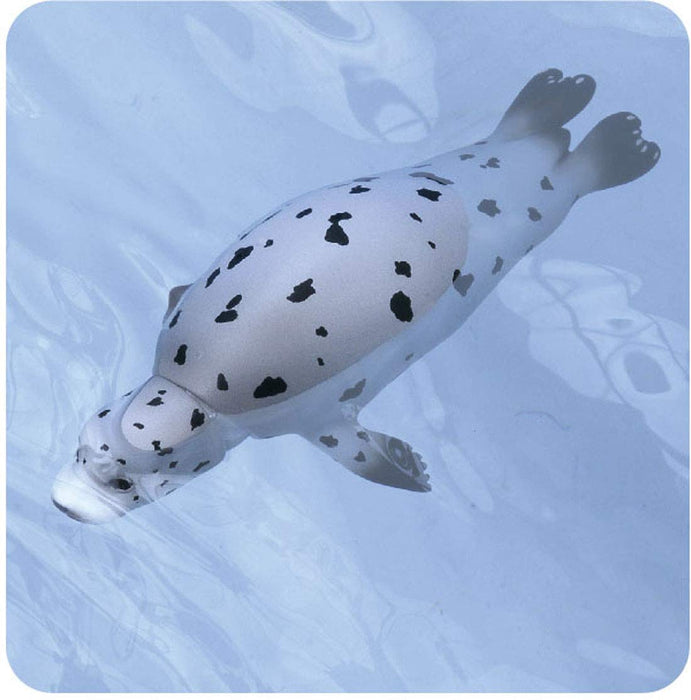 TAKARA TOMY Ania As-22 Animal Adventure Spotted Seal Floating Version- Japan Figure Store - #1 Bring To You The Best Japanese Goods