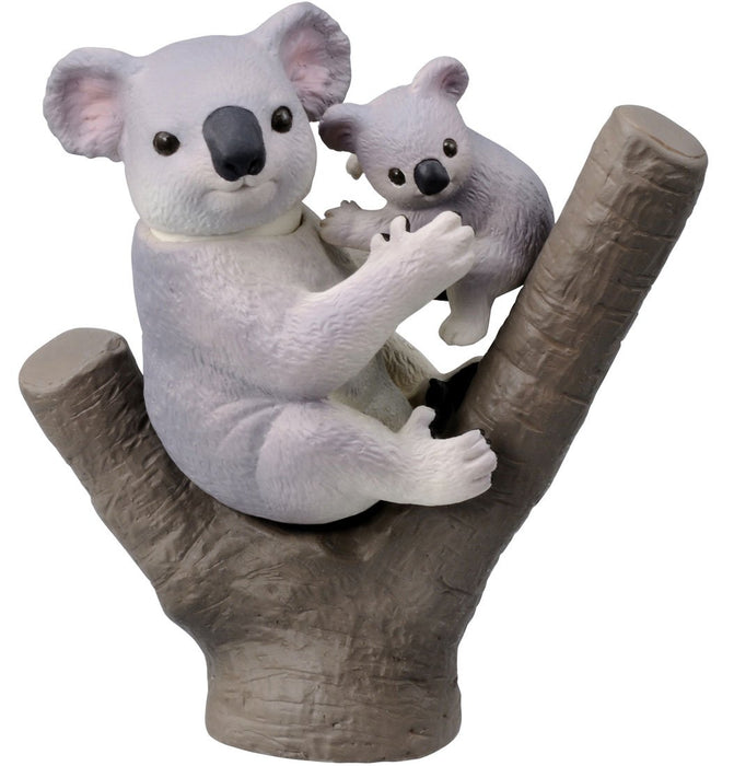 TAKARA TOMY As-24 Animal Adventure Koala Figure- Japan Figure Store - #1 Bring To You The Best Japanese Goods