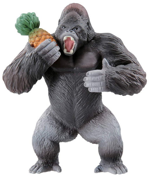 TAKARA TOMY As-36 Animal Adventure Gorilla Wild Version Figure- Japan Figure Store - #1 Bring To You The Best Japanese Goods