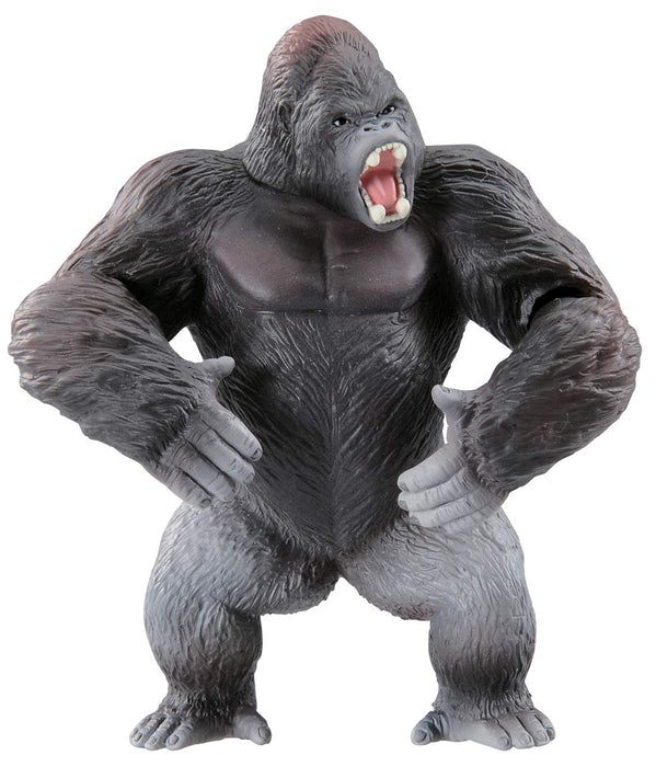 TAKARA TOMY As-36 Animal Adventure Gorilla Wild Version Figure- Japan Figure Store - #1 Bring To You The Best Japanese Goods