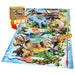 TAKARA TOMY Animal Adventure Dinosaur Exploration Island- Japan Figure Store - #1 Bring To You The Best Japanese Goods