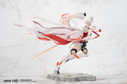 Anigame Honkai Impact 3rd Kiana Firewood Flame Ritsusha 1/7 Japanese Scale Figures- Japan Figure Store - #1 Bring To You The Best Japanese Goods