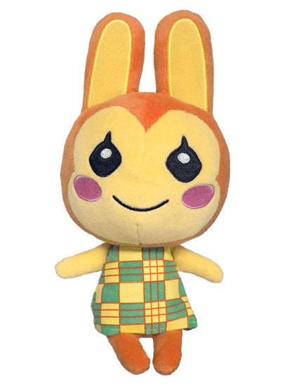SAN-EI Animal Crossing Plush Doll Bunnie S- Japan Figure Store - #1 Bring To You The Best Japanese Goods
