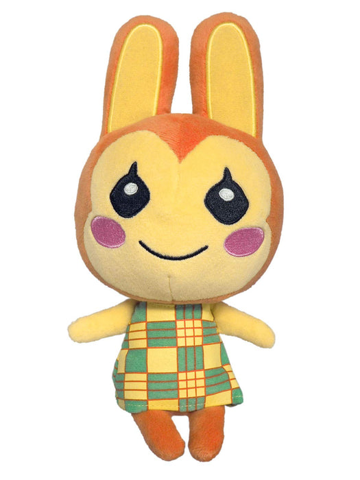 SAN-EI Animal Crossing Plush Doll Bunnie S- Japan Figure Store - #1 Bring To You The Best Japanese Goods