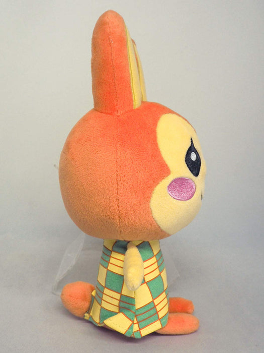 SAN-EI Animal Crossing Plush Doll Bunnie S- Japan Figure Store - #1 Bring To You The Best Japanese Goods