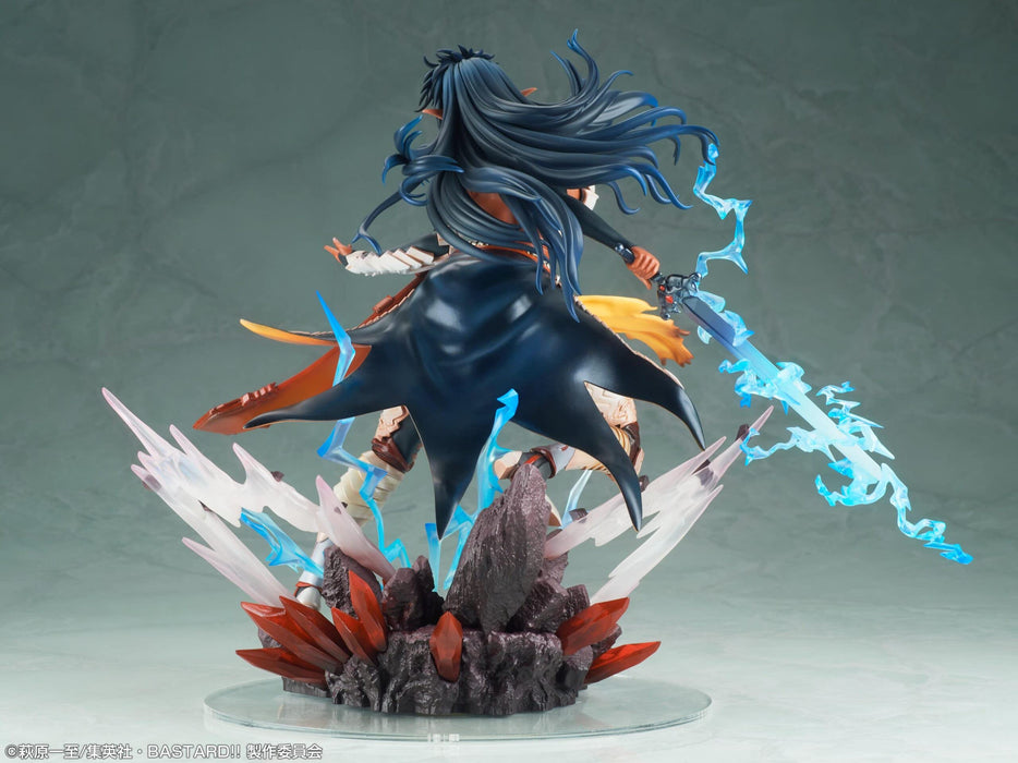 Medicos Arshes Nei 1/7 Figure Bastard!! -Heavy Metal, Dark Fantasy- Japan Figure Store - #1 Bring To You The Best Japanese Goods