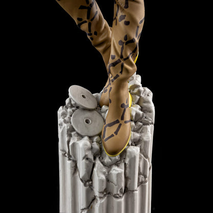 MEDICOS Figure Pen Jotaro Kujo Jojo'S Bizarre Adventure: Stone Ocean- Japan Figure Store - #1 Bring To You The Best Japanese Goods