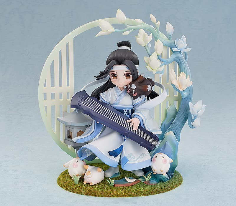 GOOD SMILE COMPANY Lan Wangji: Childhood Ver. 1/8 Figure The Master Of Diabolism- Japan Figure Store - #1 Bring To You The Best Japanese Goods