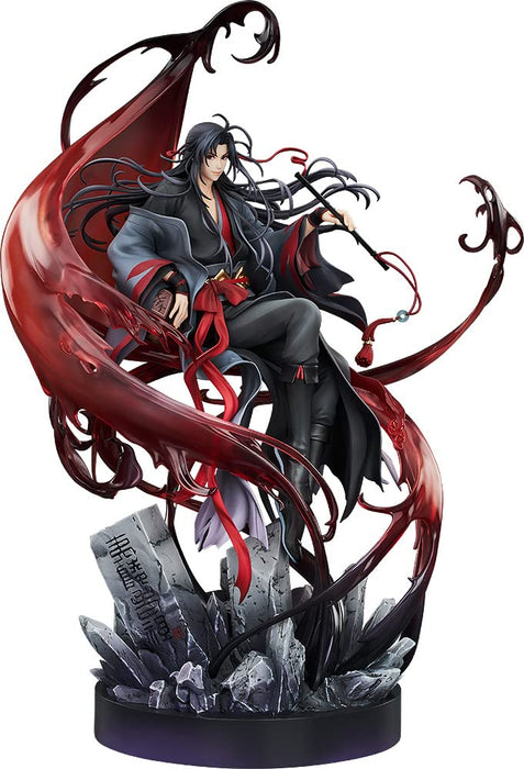 Good Smile Company Master Of Diabolism Wei Wuxian Yi Ling Lao Zu 1/8 Scale Figures- Japan Figure Store - #1 Bring To You The Best Japanese Goods
