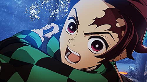 Aniplex Demon Slayer (Kimetsu No Yaiba: Hinokami Keppuutan) For Sony Playstation Ps5 - New Japan Figure 4534530132109 3