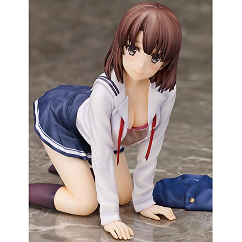 Aniplex Japan Saekano Megumi Kato 1/7 Scale Figure + Bonus 3Dcg- Japan Figure Store - #1 Bring To You The Best Japanese Goods