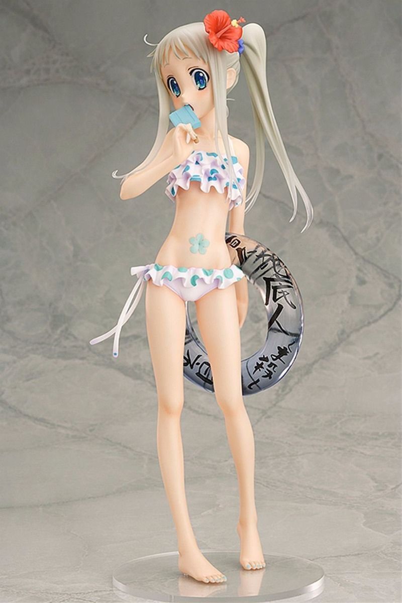 Anohana Meiko Honma 1/7 Pvc Figure Max Factory