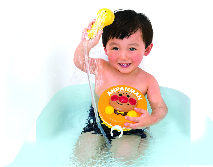 Agatsuma Japan Anpanman Anywhere Shower Renewal- Japan Figure Store - #1 Bring To You The Best Japanese Goods