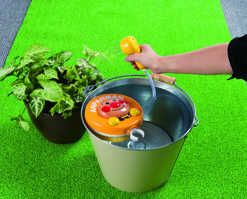 Agatsuma Japan Anpanman Anywhere Shower Renewal- Japan Figure Store - #1 Bring To You The Best Japanese Goods