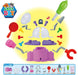 Sega Toys Anpanman DIY Crash Ufo Baikin Screw Screw- Japan Figure Store - #1 Bring To You The Best Japanese Goods