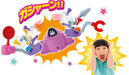 Sega Toys Anpanman DIY Crash Ufo Baikin Screw Screw- Japan Figure Store - #1 Bring To You The Best Japanese Goods