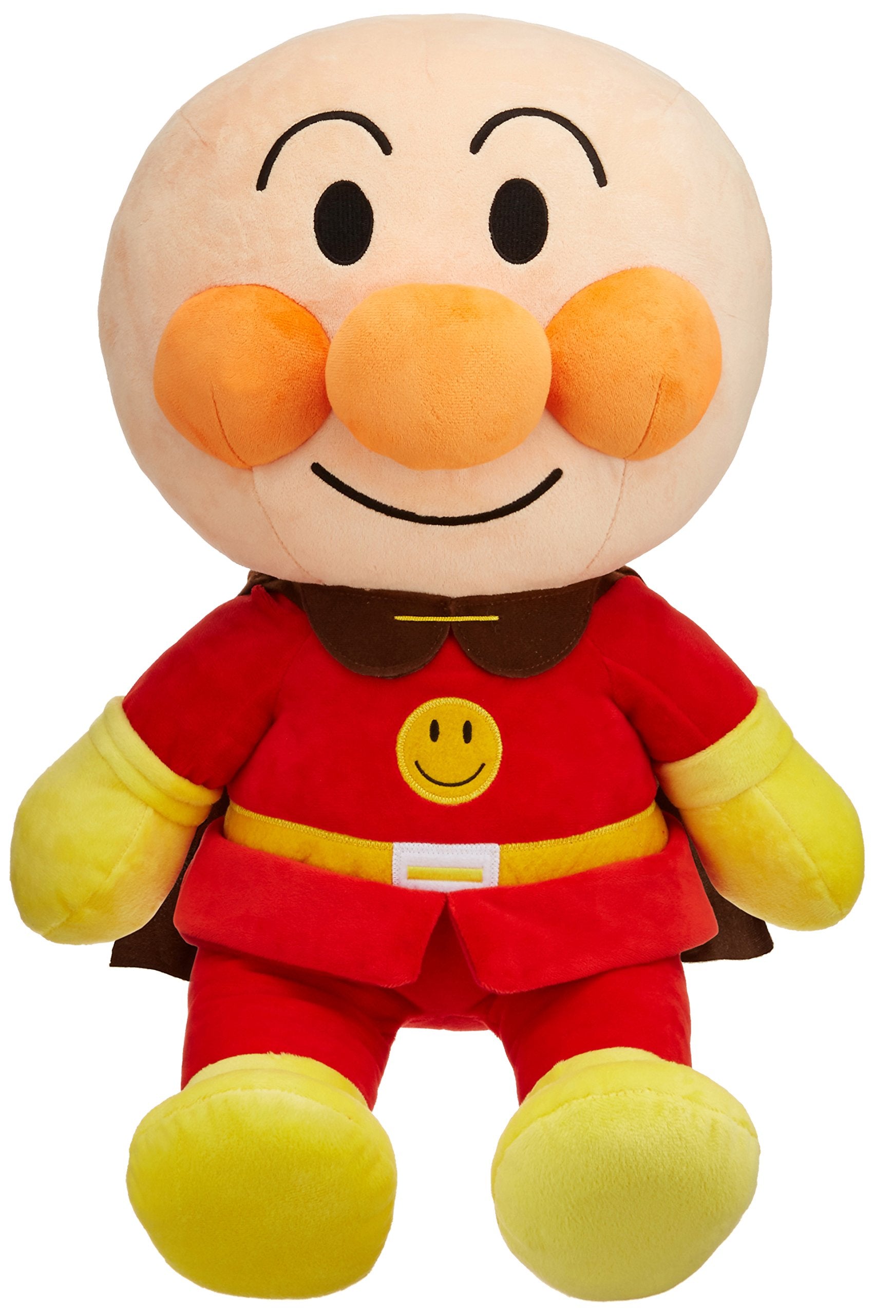 Sega Toys Plush Doll Anpanman Fuwarin Smile Plush Doll L Anpanman Tjn Japanese Plush Doll- Japan Figure Store - #1 Bring To You The Best Japanese Goods