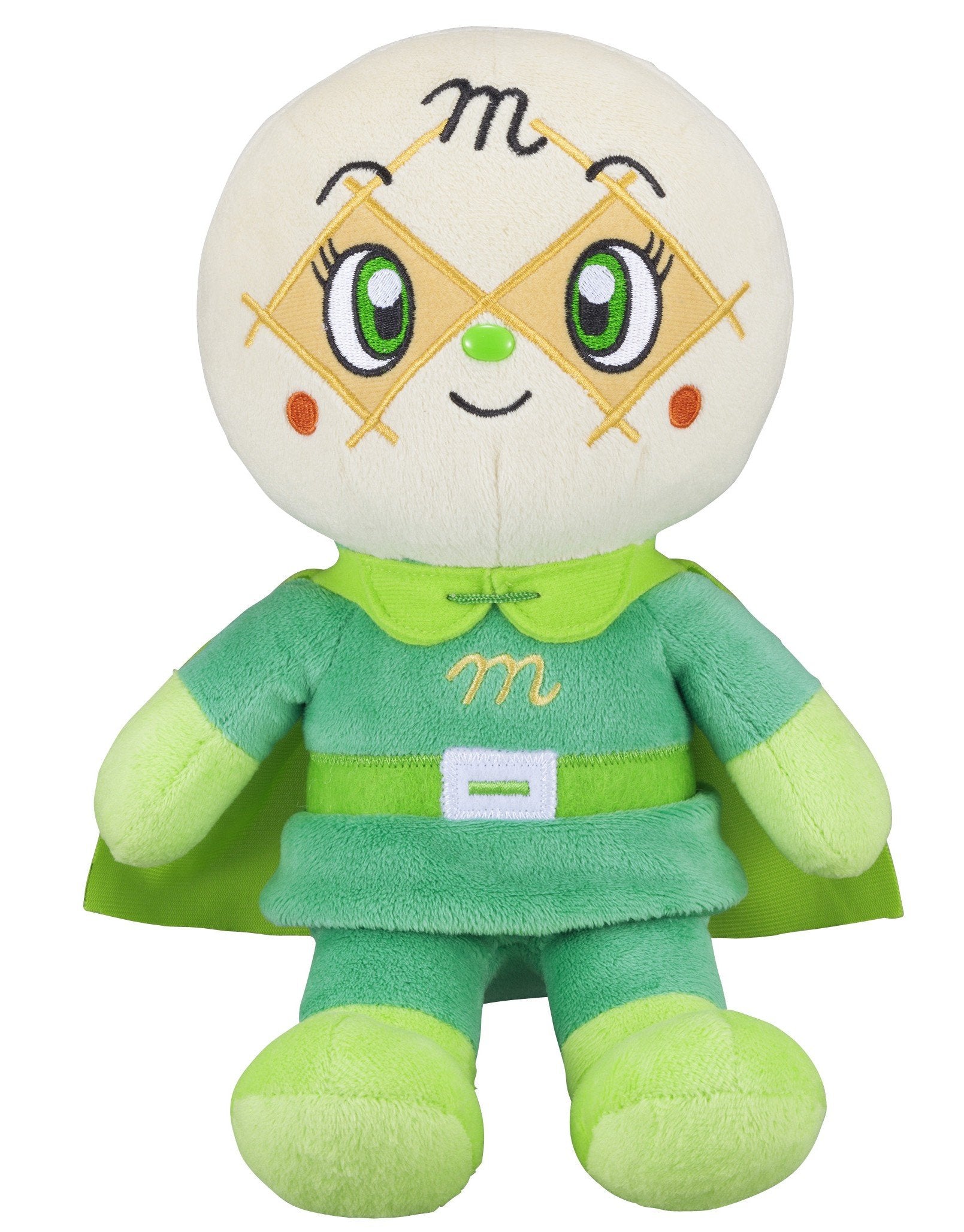 SEGA TOYS Plush Doll Fuwarin Smile S Plus Melonpanna Tjn- Japan Figure Store - #1 Bring To You The Best Japanese Goods