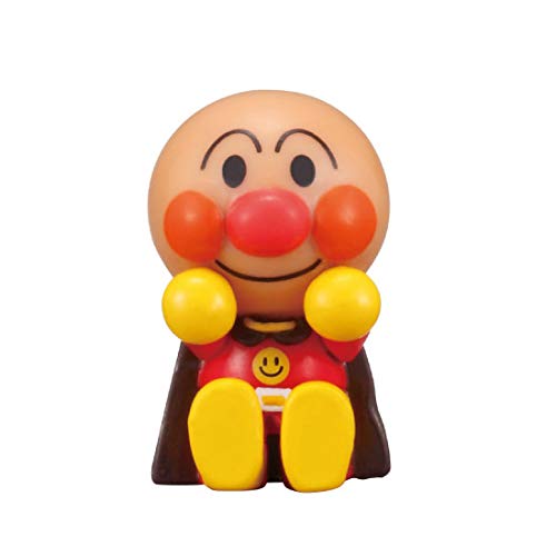 Anpanman Museum Let'S Go Mini Car Anpanman- Japan Figure Store - #1 Bring To You The Best Japanese Goods